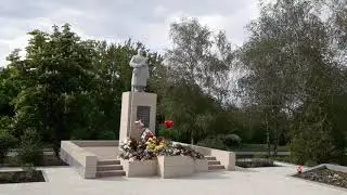Весна, май 2020. Я люблю тебя - Днепрорудный!