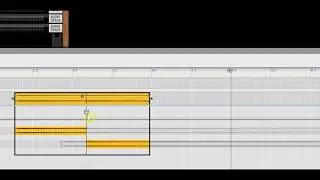 Crossfade in Propellerhead Reason - the easiest way I know