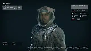 Starfield SY 920 Space Helmet Console Command Cheat Code