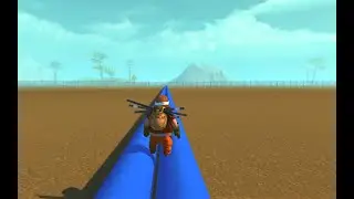 Using Mods To Go Through The Sandbox Wall - Scrap Mechanic