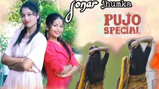 Sonar Jhumka//Priyanka Bharali//Akassh//Durga puja special dance cover//