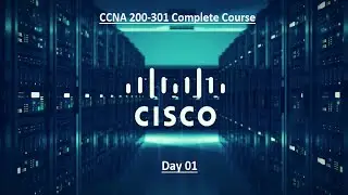 Free CCNA | Basic Information | Day 1 Lab | CCNA 200-301 Complete Course