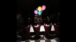 Five nights at Freddy's