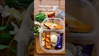 Lunchbox ideas for School||Back to School Lunches||Kids Lunchbox ideas||#Lunchboxideas2024#Lunchbox