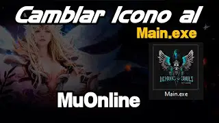 Como Cambiar Icono Del Main MuOnline