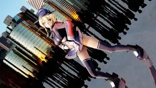 【MMD艦これ・ぱんつ注意】ふともも☆ファイアー 第四夜【鼈式 P.オイゲン ・4K】