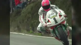 Steve Hislop | TT Win #10 | 1994 Isle of Man TT | Formula One Race