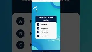 Can You guess the right Option? pt.6 | Grammar Test! 