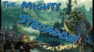 The Mighty Stegadon! - Doom or Dump - Stegadon Doomstack