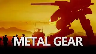 Evolution of METAL GEAR
