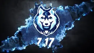 Make An Amazing Cinematic Gaming Intro | Slash Logo Reveal |Filmora9 &10  Tutorial | + Free Template