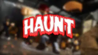 Roblox music video - Haunt ( ft. Splashtoons )