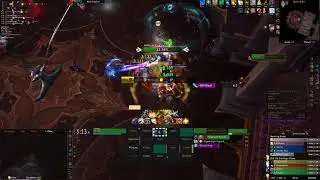 Artificer Xy'mox Mythic - HPala POV - Distinctly Average Guild