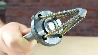 IDEA GENIAL Y UTIL - INVENTO CASERO FACIL DE HACER