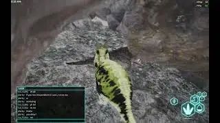 The Isle Evrima- Diablo kills rex