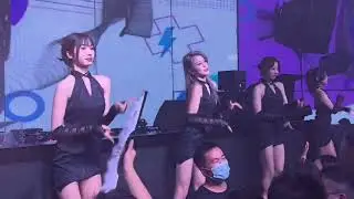섹시한 중국 클럽돌