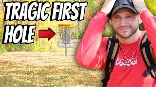 I Hadn't Played This Course In YEARS.. [I Now Know Why] // Disc Golf