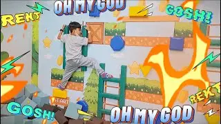 CITO, Bermain di Happy Kiddy