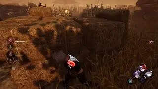Dead by Daylight-Huntress Mind Games