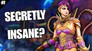 Playing The WORST Legend In Apex To See If They're ACTUALLY GOOD