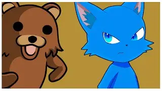 Let's Go Touch Her [Animation Test]