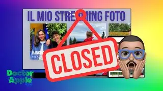 Apple CHIUDE “Il mio streaming foto”: ECCO COME SALVARE LE FOTO