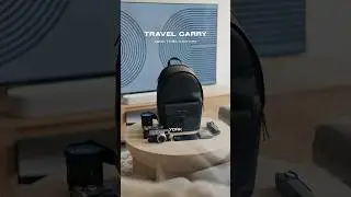 My Tech Travel Carry | New York ✈️