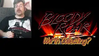 Bloody Roar - PS1 (1997) Worth Collecting?