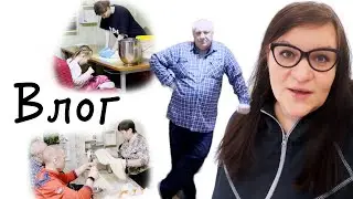 Когда папа командует все летают 🤣 в СЕМЕЙНОМ кругу без цензуры Влог
