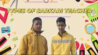 TYPES OF SARKKARI SCHOOL TEACHER BUT THIS IS NOT FOR CHILD PLASE AWAY @ashishchanchlanivines