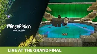 Jowst - Grab The Moment(AF)LIVE at the Grand Final of the 2041 Minevision Song Contest