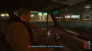 Cyberpunk 2077 - The Hunt