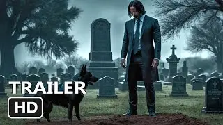 John Wick: Chapter 5 | Trailer - 2025 | Keanu Reeves