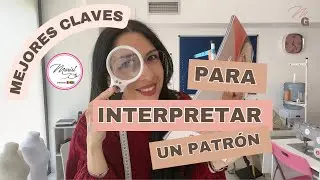 😏👉APRENDE ESTOS TIPS Y REALIZA TODOS LOS PATRONES QUE QUIERAS