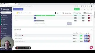 Efficient Use of Databowl Screen Size