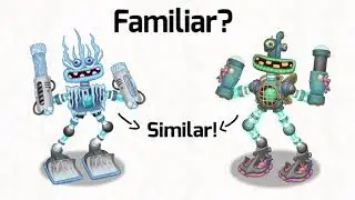 The water and cold wubboxes are similar…