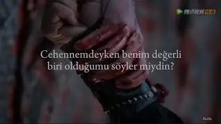Bad Omens - Just Pretend Türkçe (the untamed edit)