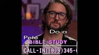 Troll calls into a Christian show and demands a Peter Griffin impression