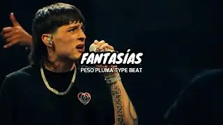 FANTASÍAS | Corrido Tumbado Triste | Peso Pluma x Natanael Cano x Xavi Type Beat | Instrumental