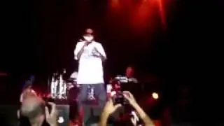 Snoop Dogg comes in Cologne Palladium