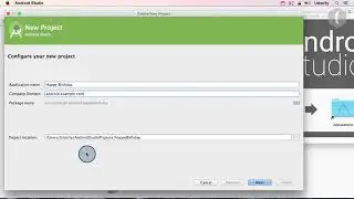 30. Hello World Android Basics [Курс 