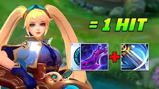 LAYLA BEST 1 HIT BUILD 2023