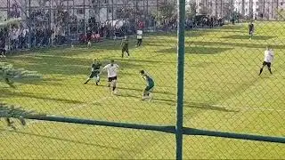 BB.Erzurumspor Giresunspor maçı Ikinci yarı