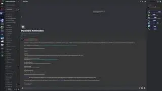 My discord server is Ready