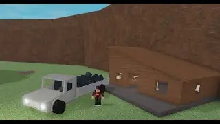 Roblox🌳 Lumber Tycoon 2-purple pumpkin limited (2021)
