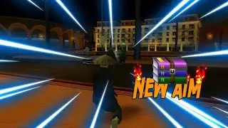 БЕСПАЛЕВНЫЙ - НОВЫЙ АИМ SAMP MOBILE SAMP CRMP MOBILE GTASA