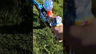 Как почистить велосипед орбизами/Эксперименты с орбизами ЧАСТЬ 2 
