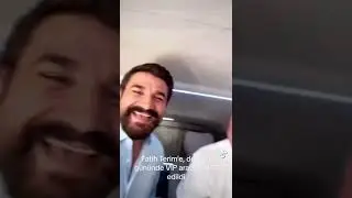 Fatih Terim'e, 70. doğum gününde VIP araç hediye edildi