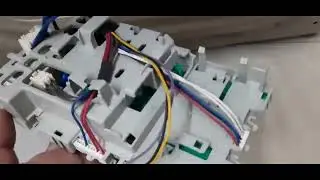 Haier Front Load Washing Machine Error FC2