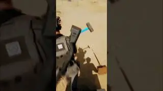 Russian tactical training 